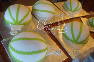 Ehi's Sweet Talks: Cakes