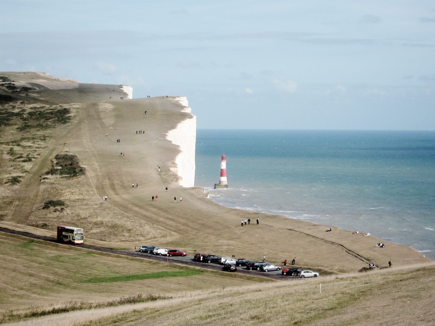 Beachy Head Lighthouse