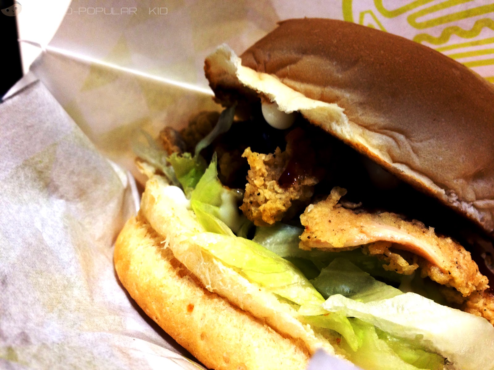 Pa-burger ka naman: NOMI BURGER and Shakes near DLSU - A ...