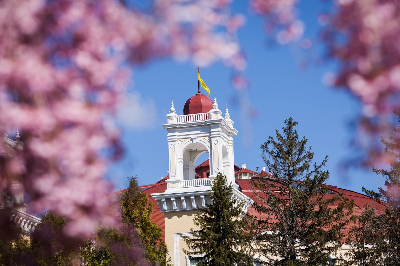 A Glimpse of the Best Views Across French Lick Resort