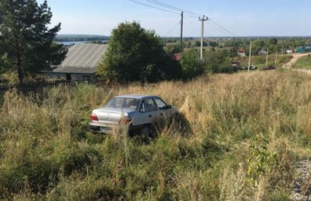В Уфе под машиной обнаружили труп женщины В Уфе под машиной обнаружили труп женщины