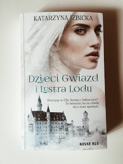 #33. Recenzja. Dzieci gwiazd i lustra lodu.