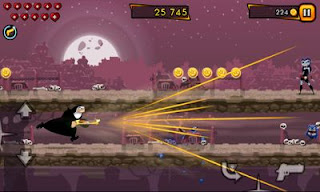 Nun Attack Run & Gun Nun Attack