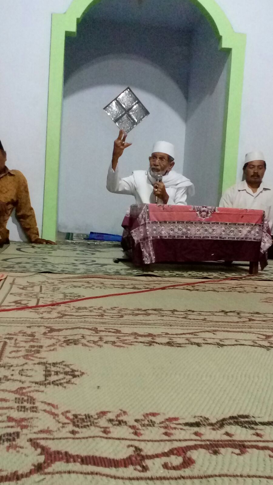 Habib Husein Assegaf Pengajian Kamis Wage Majelis