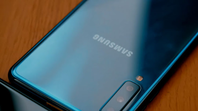 سعر و مواصفات هاتف Samsung Galaxy A7 2018 بالتفصيل