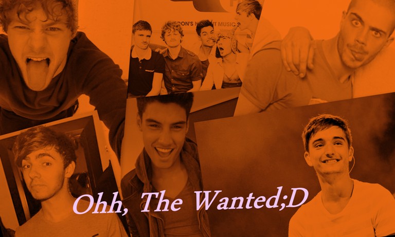 Ohhh, The Wanted ;D