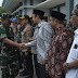 Panglima TNI Tiba Di Pangkalan Udara Angkatan Laut Juanda
