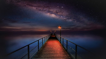 Pier Wallpapers 4K HD