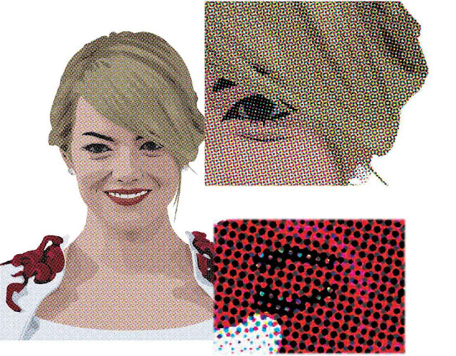 Tutorial Photoshop Membuat Foto Halftone Dot Seperti Komik Membuat foto menjadi seperti komik dengan teknik halftone dot menggunakan photoshop