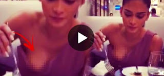 Pia Wurtzbach wardrobe malfunction