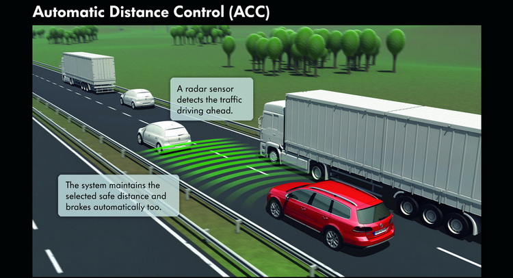 Study Says VW's Safety Systems Actively Reduce Insurance Claims - Carscoops - Carscoops (blog)