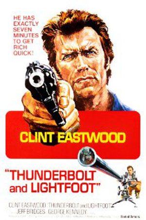 Thunderbolt and Lightfoot (1974) Thunderbolt and Lightfoot (1974)