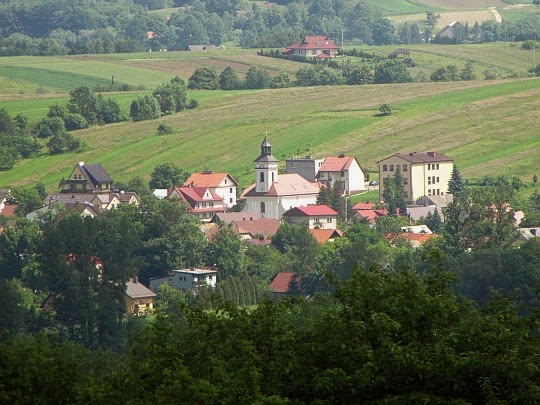Jaroszowice. Kościół pw. Św.Izydora. Jaroszowice. Kościół pw. Św.Izydora.