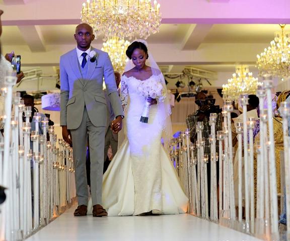 olubunmi bakare wedding pictures