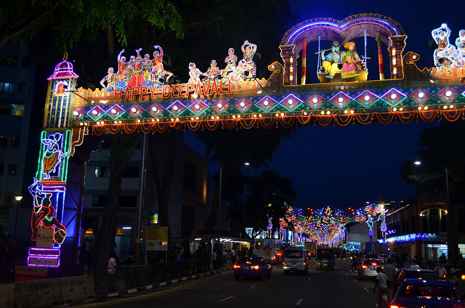 Happy Deepavali!