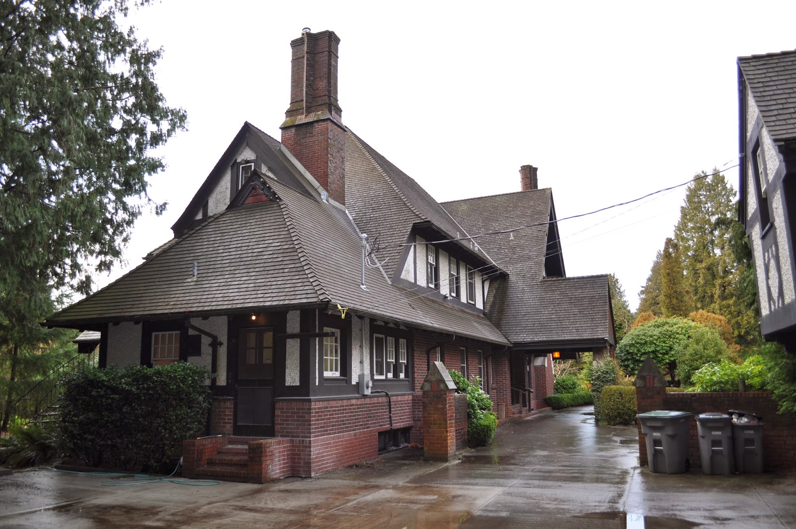 Whispers from the Edge of the Rainforest Wilmar Mansion sells