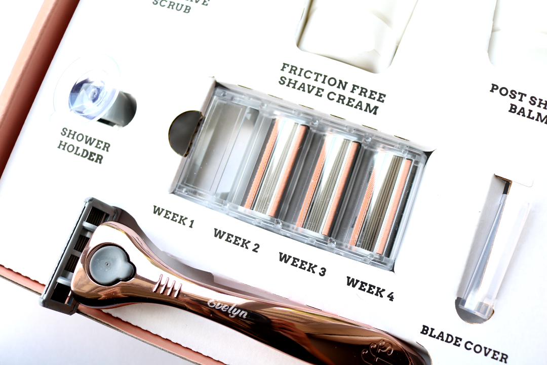 Friction Free Shaving Gift Box review