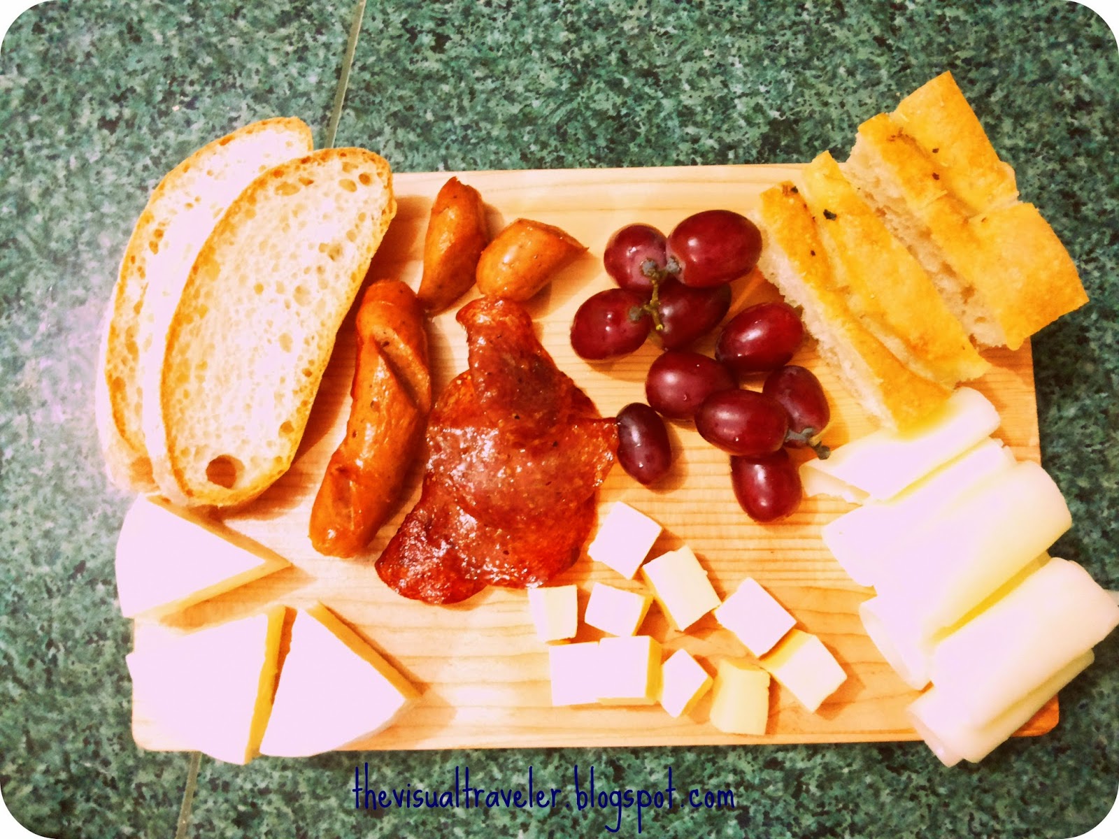 The DIY Cheese Board