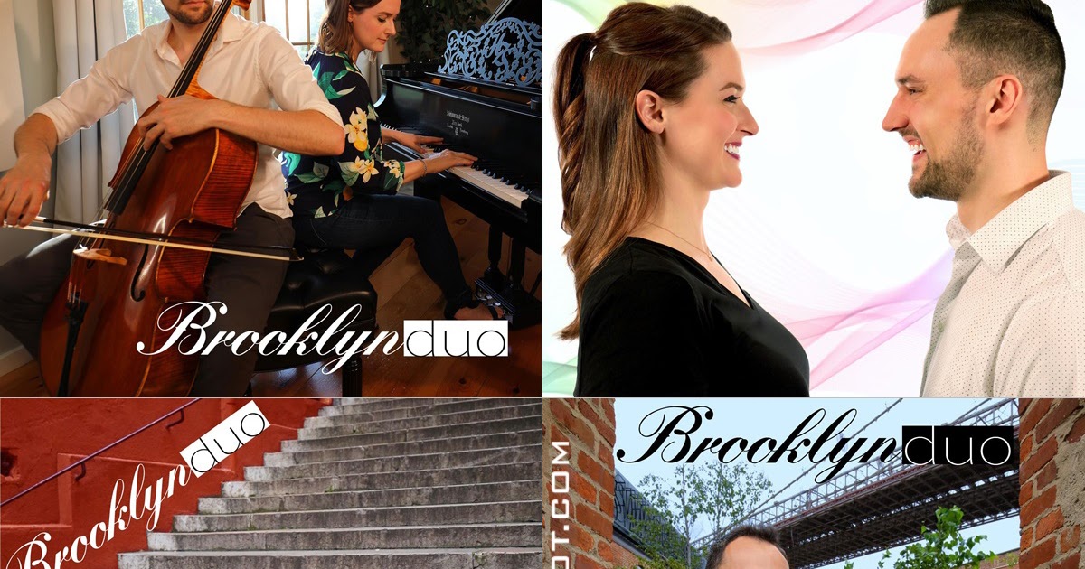 Classical Crossover Piano Cello Brooklyn Duo Collection 2014 2018 8cd Flac classical crossover piano cello