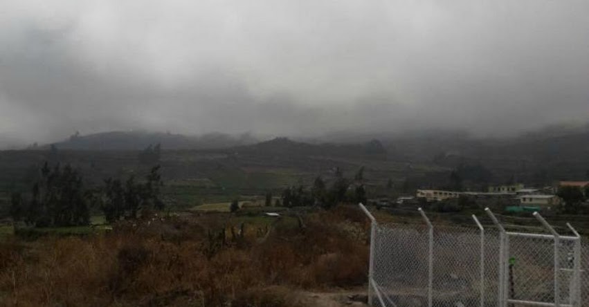 SENAMHI ALERTA: Temperatura nocturna en la Sierra descenderá a 18 grados bajo cero - www.senamhi.gob.pe SENAMHI ALERTA: Temperatura nocturna en la Sierra descenderá a 18 grados bajo cero - www.senamhi.gob.pe