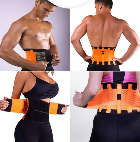 Уникальный пояс для похудения и коррекции фигуры Xtreme Power Belt в Петрозаводске