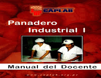 Panadero industrial 1 - Manual del docente | Caplab panadero-industrial-1-manual-del-docente