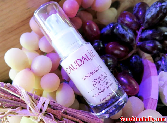 Caudalie Vinosource S.O.S Thirst Quenching Serum