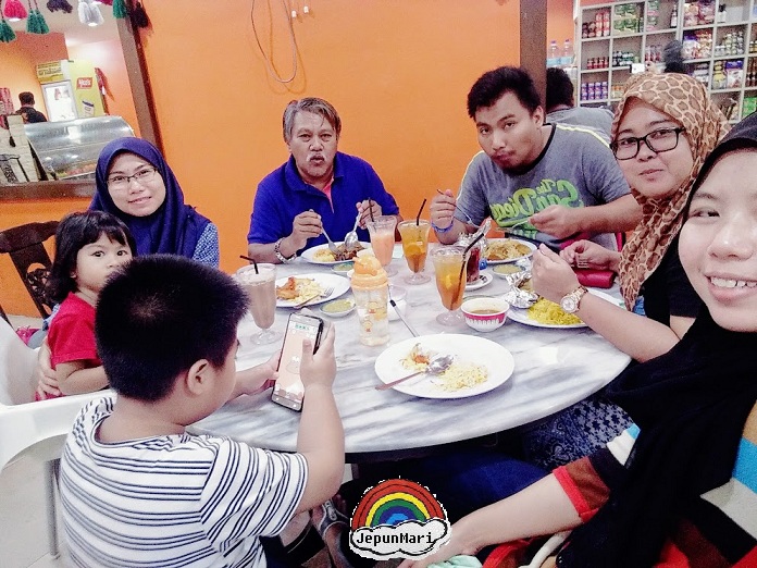 Jom makan : Dar Hadramawt, Bandar Baru Selayang Jom makan : Dar Hadramawt, Bandar Baru Selayang