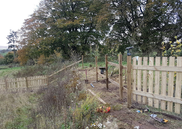 new nursery fence new nursery fence