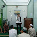 Cawako Emzalmi Safari Ramadhan di Masjid Ukhuwah Belimbing
