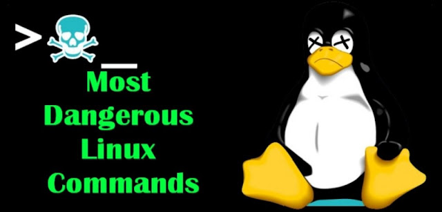 10 Most Dangerous Linux Commands – You Should Never Execute | TekkiPedia