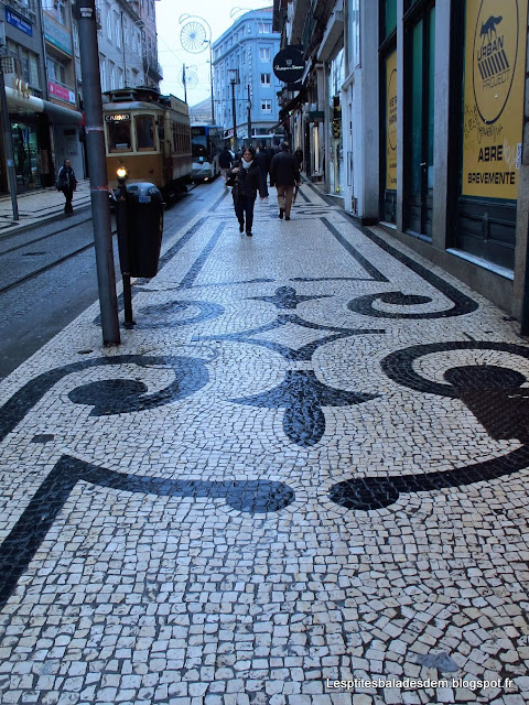 Porto - Rue Santa Catarina