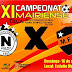 Neste domingo tem rodada do Campeonato Mairiense