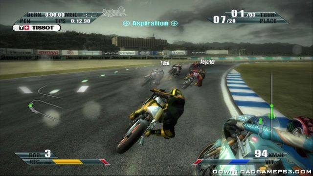 MotoGP 2009 PC Game Free Download Full Version - Getintopc - Ocean