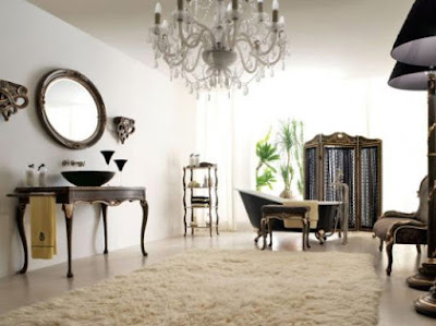 neoclassical interior design, neoclassic style