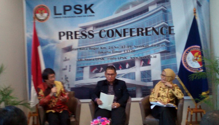 31 Korban Kejahatan Seksual Minta Perlindungan LPSK