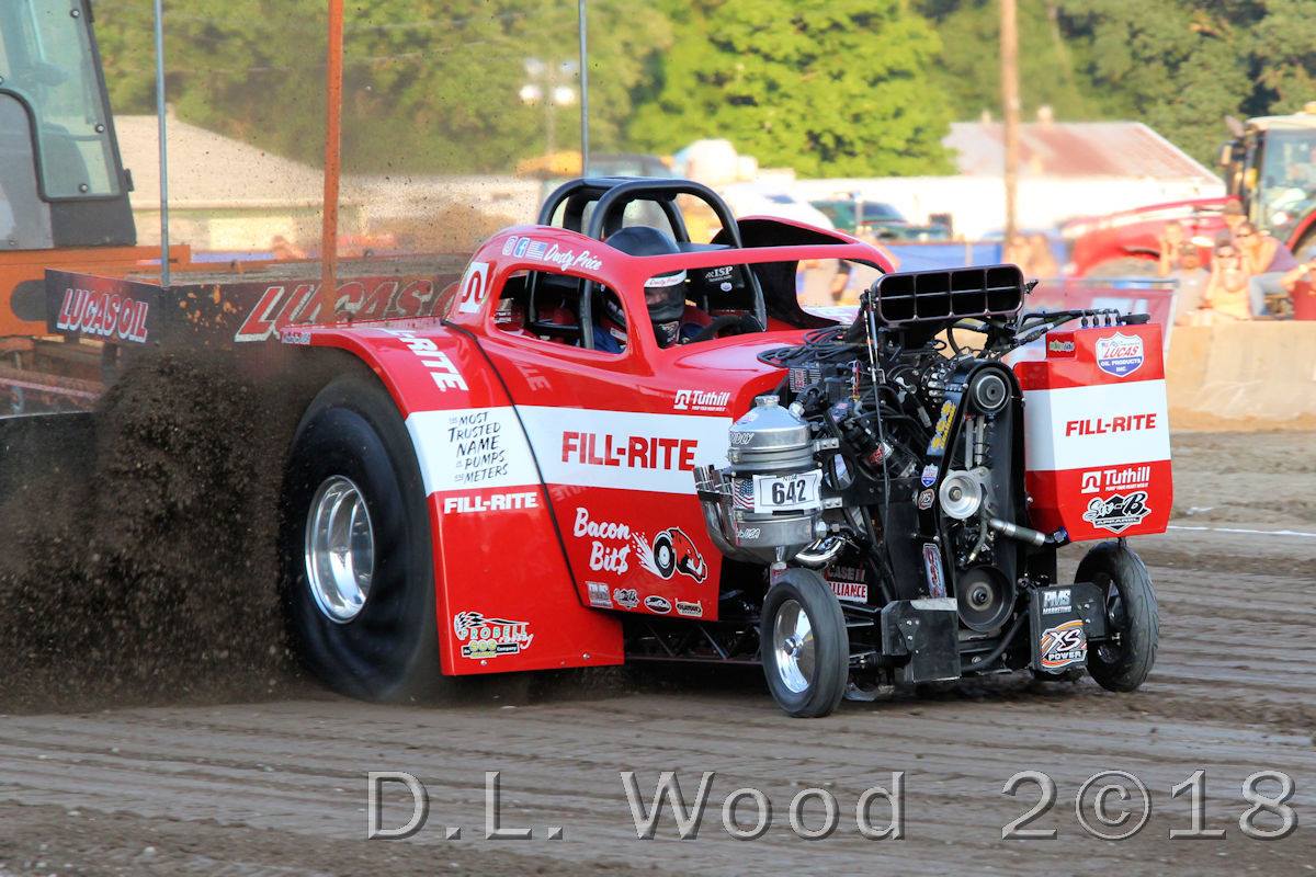 Tractor Pulling News Pullingworld Com Q A With Dusty Price