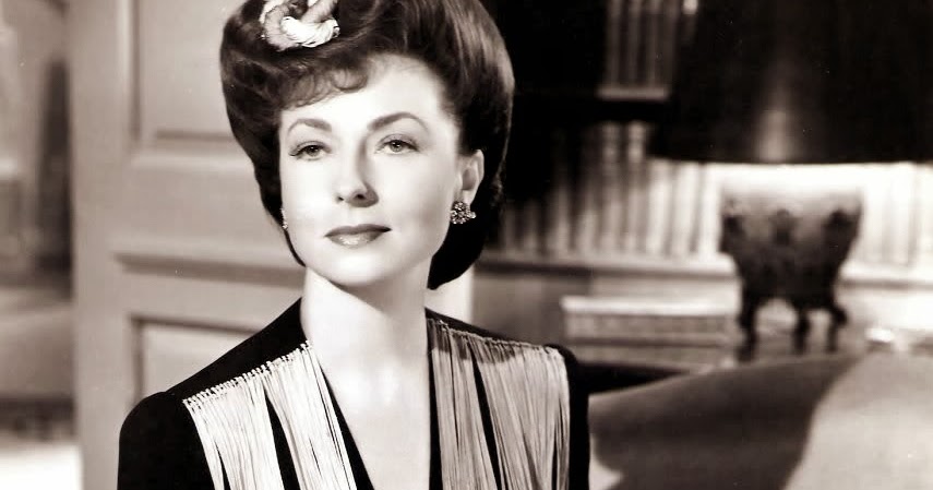 On Agnes Moorehead: A Blogger Writes a Fun Review of the Actress' Care...