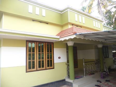 House For Sale at Kaniyapuram, Thiruvananthapuram, Kerala