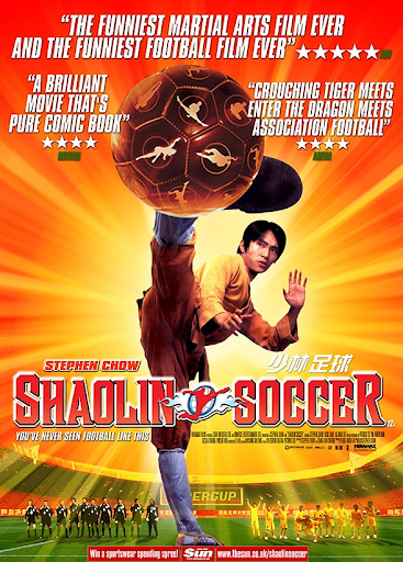 Đội Bóng Thiếu Lâm