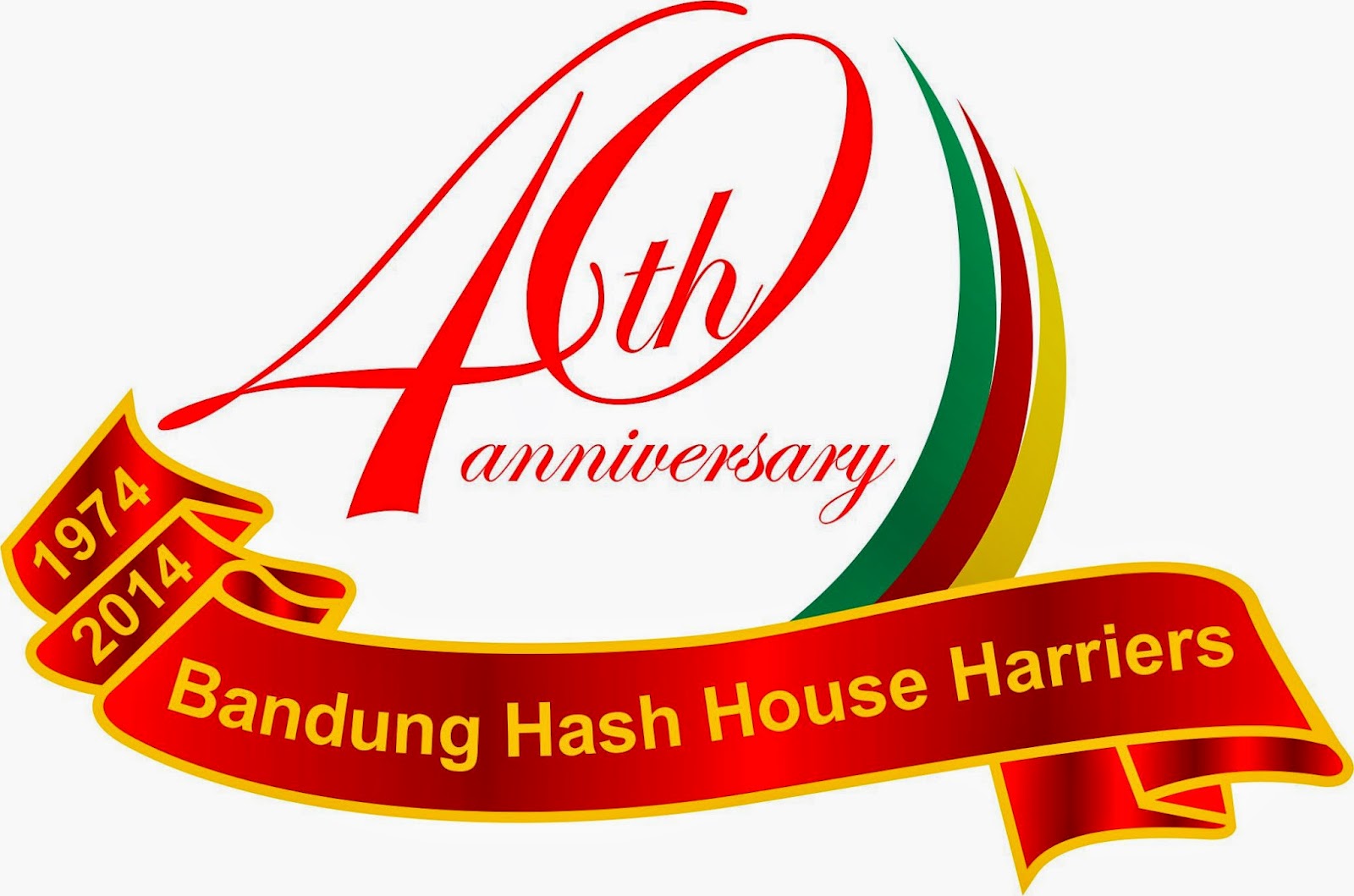14+ Tren Gaya Desain Logo Anniversary, Desain Logo