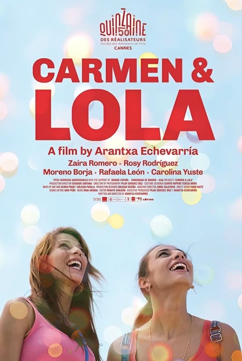 Descargar Carmen y Lola 2018 Blu Ray Latino Online