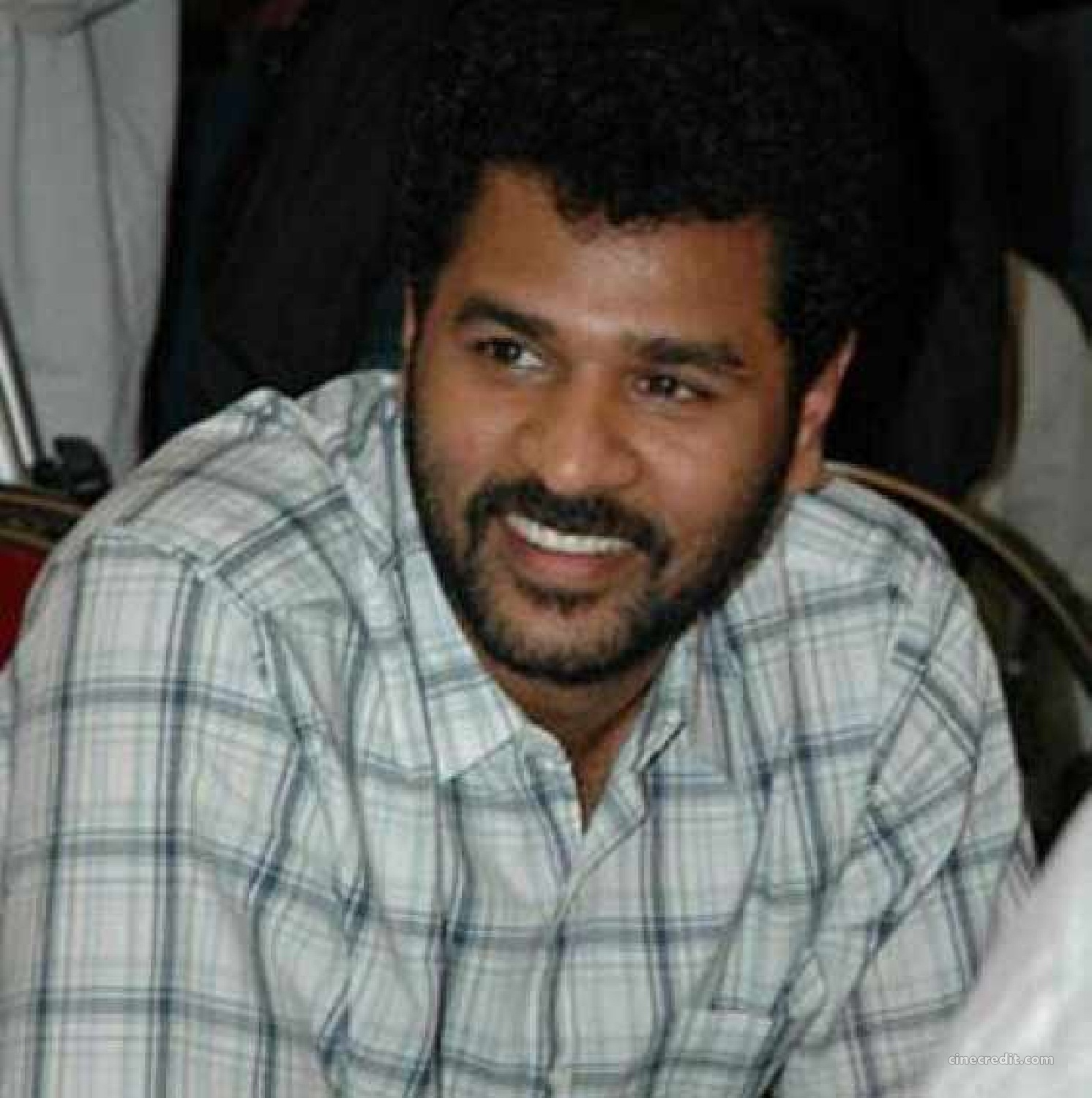 Gateway2cinema: Prabhu Deva gave IPL bash