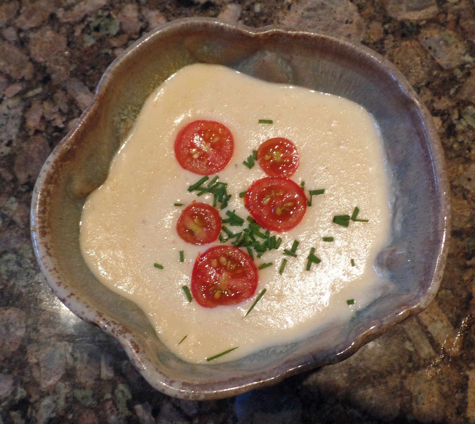 Blue Starr Gallery Heart of Palm Soup