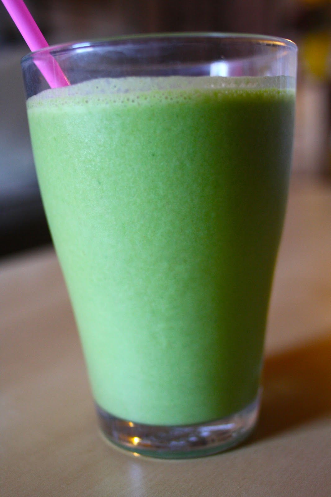 Goodness Gracious: Green Monster Smoothie