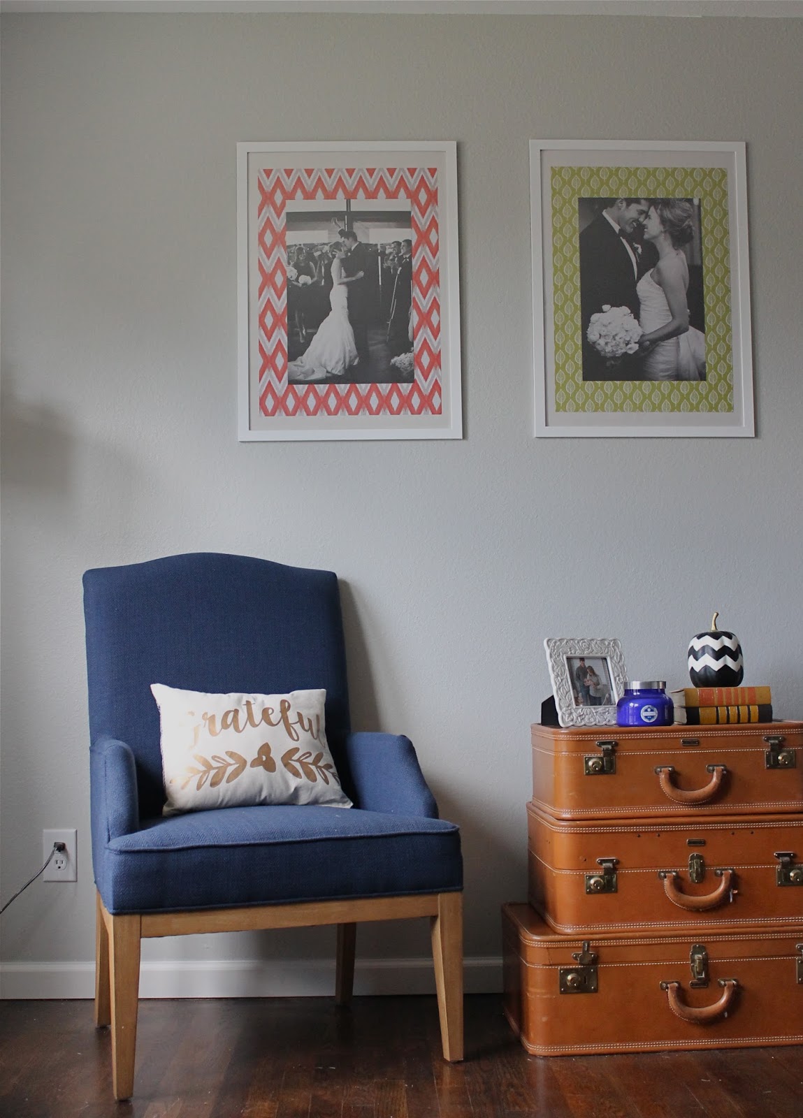 Wonderfully Made DIY Dollar Spot Placemat Pillow