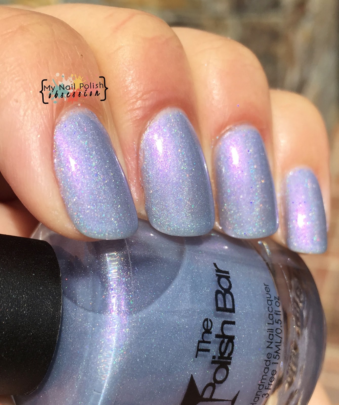 Addicted to Holos Indie Box The Polish Bar End of the Rainbow