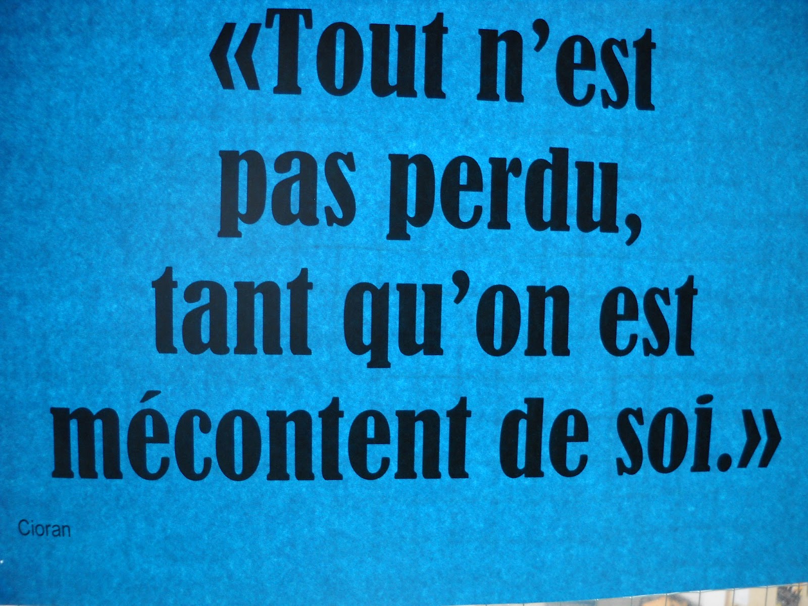 Emil Michel Cioran 1911 1995 162 Citations