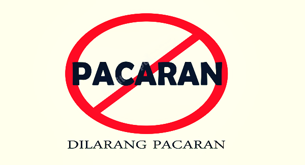Larangan Berpacaran Larangan Berpacaran
