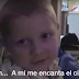 Mira cómo este niño enfermo de cáncer, describe el cielo antes de morir